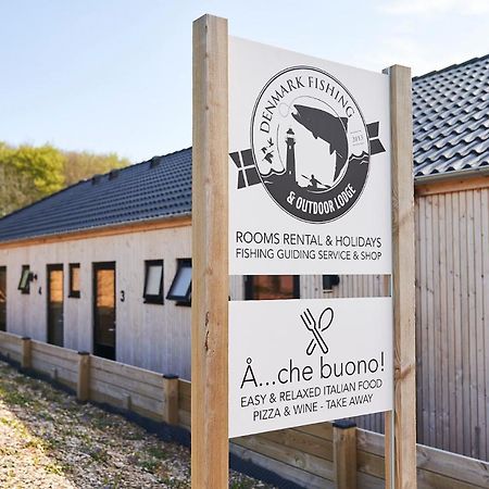 Denmark Outdoor Lodge Ebberup Luaran gambar
