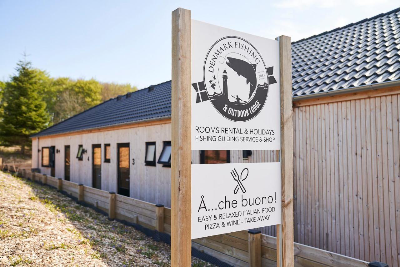 Denmark Outdoor Lodge Ebberup Luaran gambar