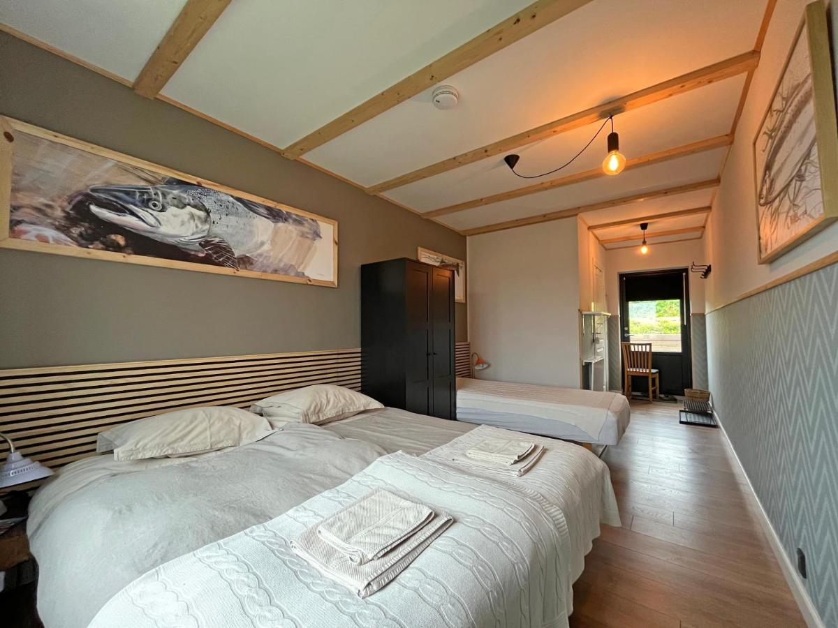 Denmark Outdoor Lodge Ebberup Luaran gambar