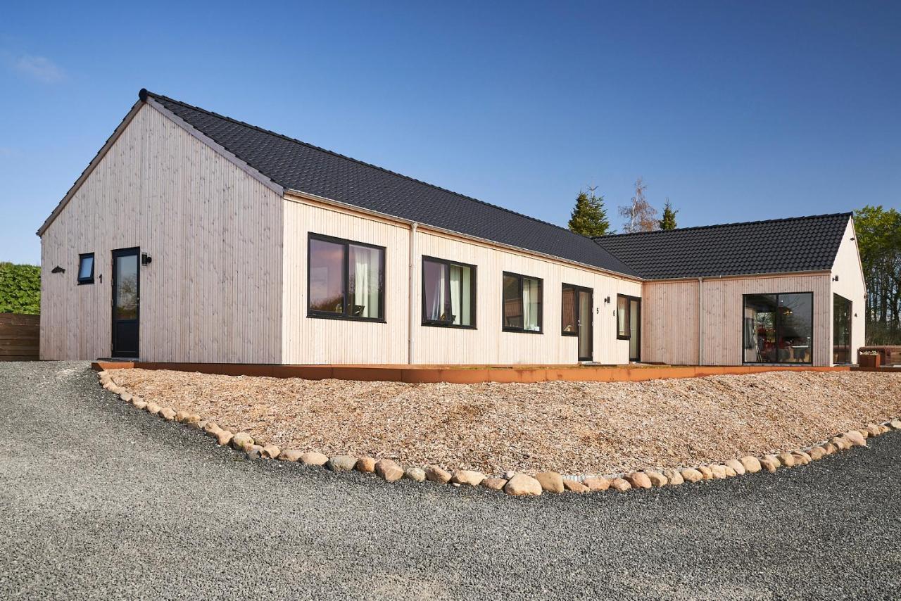 Denmark Outdoor Lodge Ebberup Luaran gambar