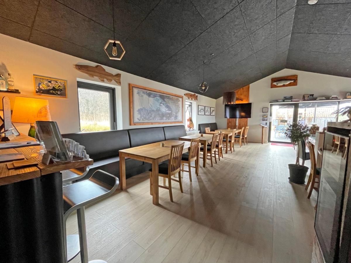 Denmark Outdoor Lodge Ebberup Luaran gambar