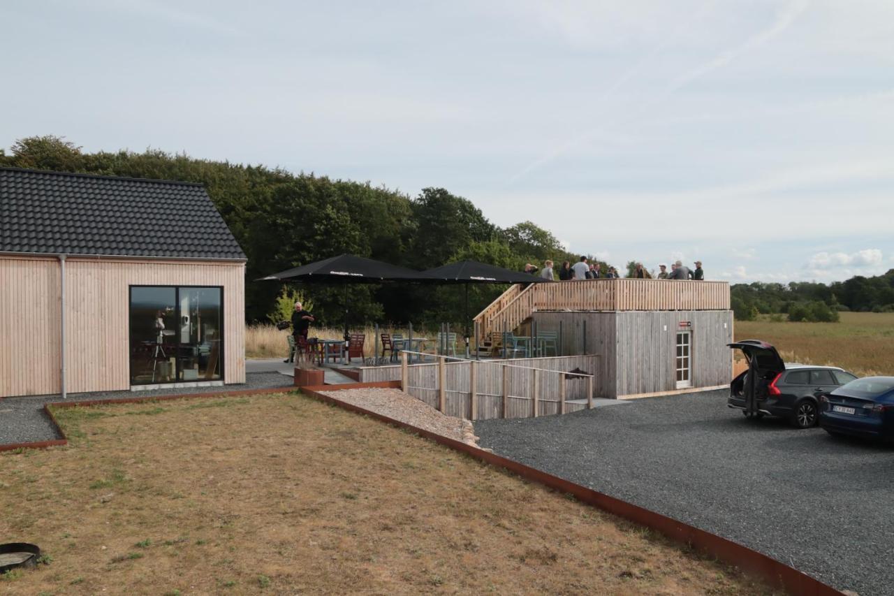 Denmark Outdoor Lodge Ebberup Luaran gambar