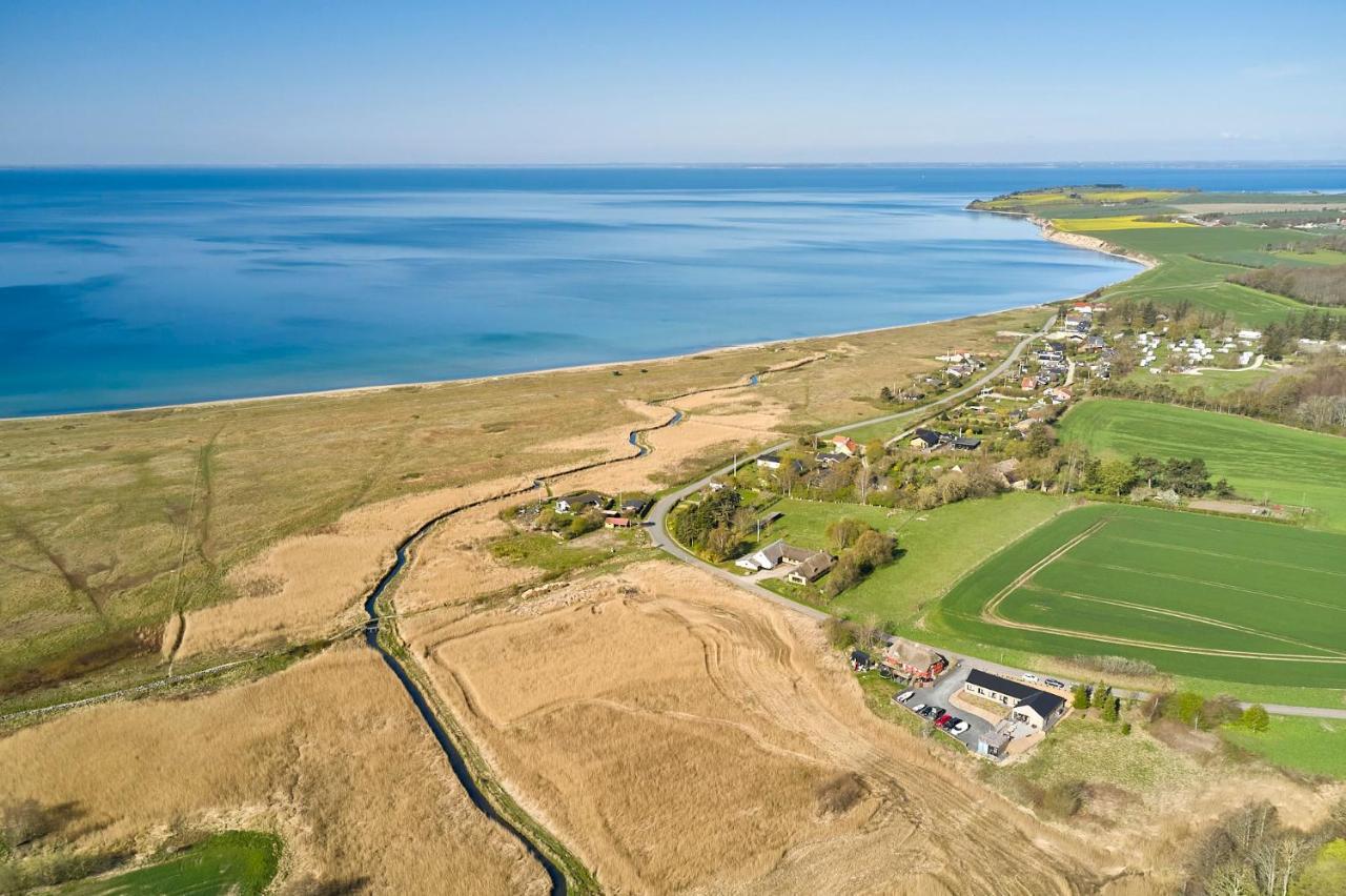 Denmark Outdoor Lodge Ebberup Luaran gambar