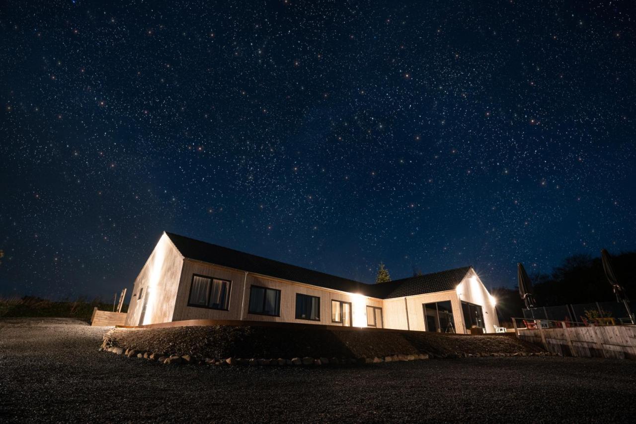 Denmark Outdoor Lodge Ebberup Luaran gambar