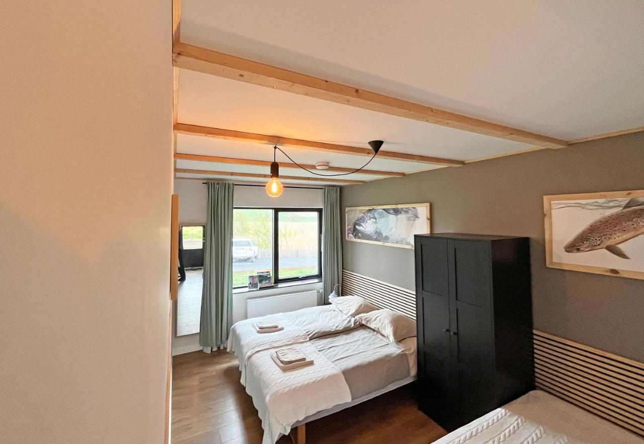 Denmark Outdoor Lodge Ebberup Luaran gambar
