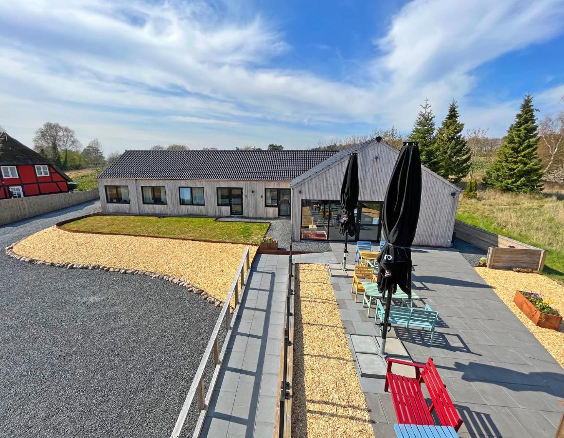 Denmark Outdoor Lodge Ebberup Luaran gambar