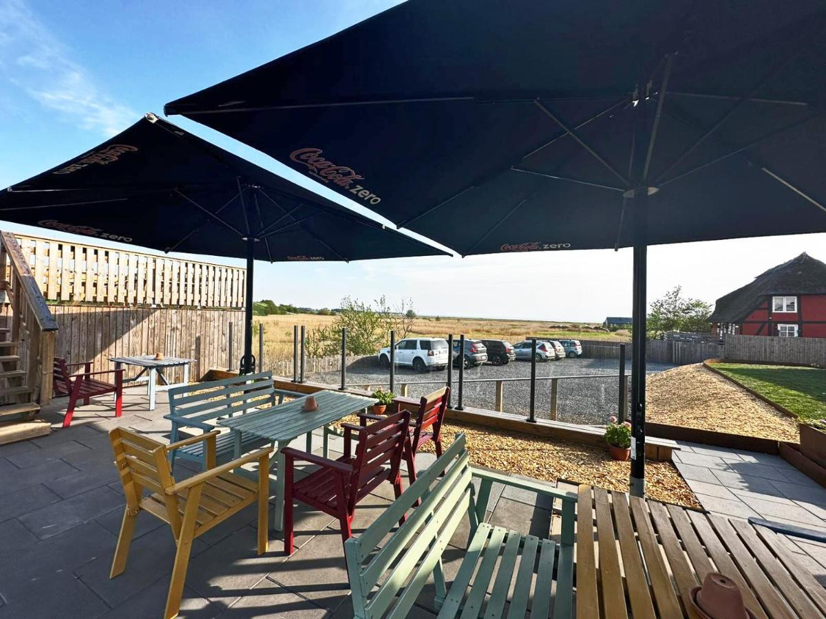 Denmark Outdoor Lodge Ebberup Luaran gambar