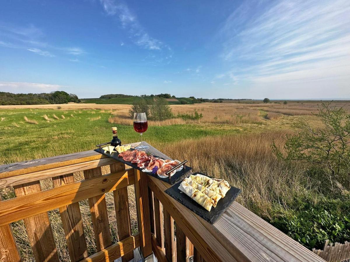 Denmark Outdoor Lodge Ebberup Luaran gambar