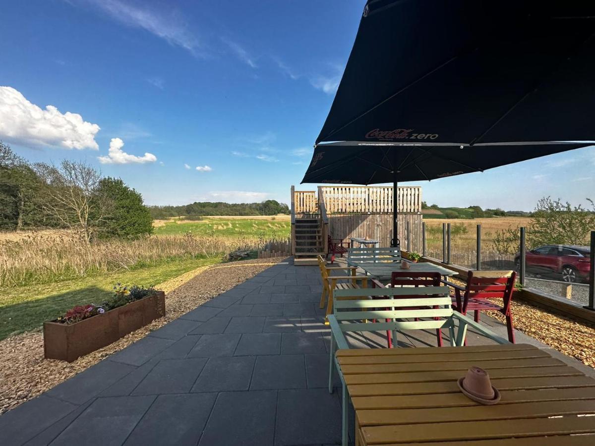 Denmark Outdoor Lodge Ebberup Luaran gambar